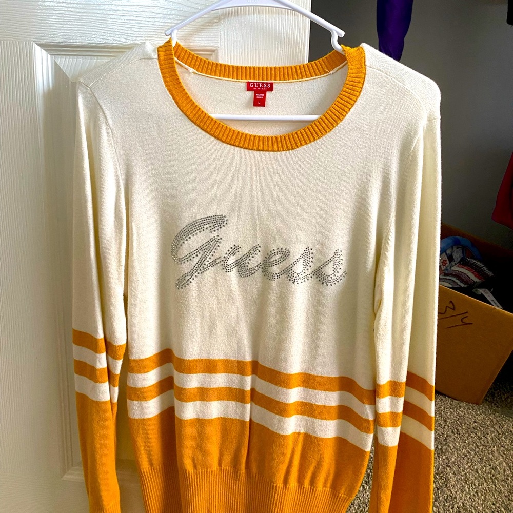 Guess sweater